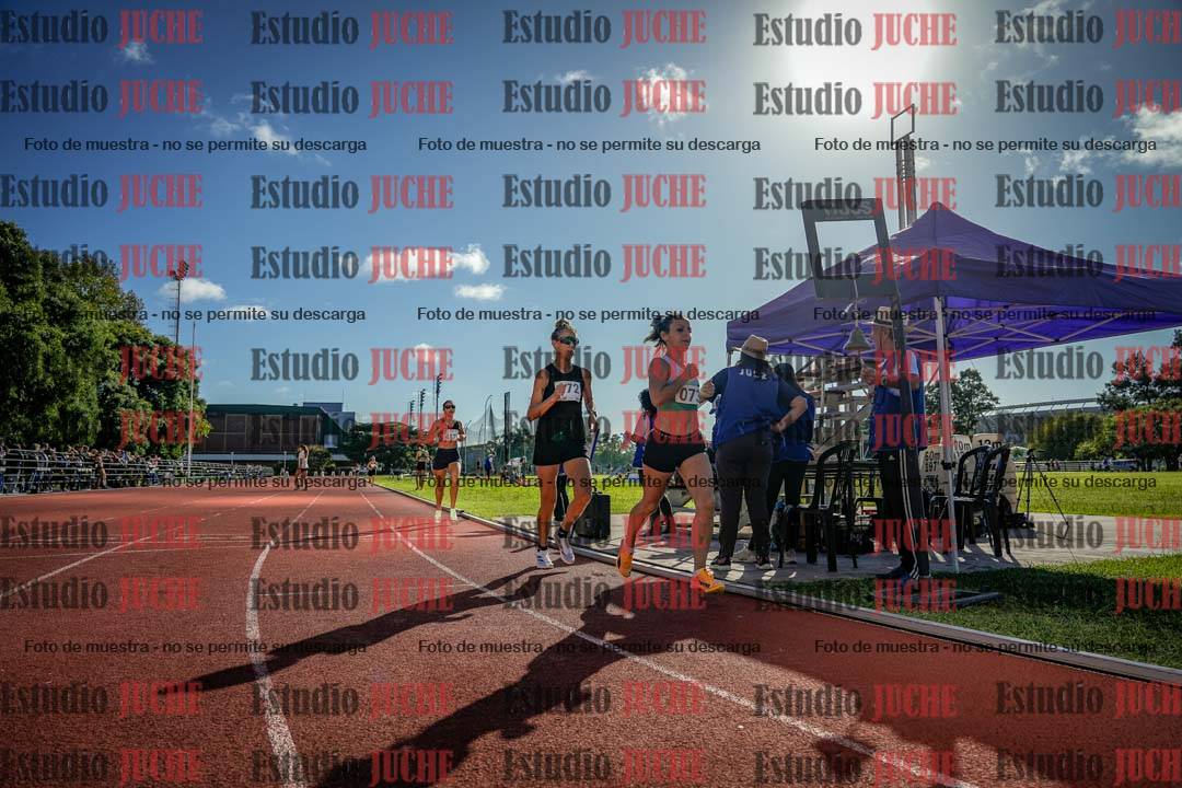 Fotos de los 5000 m