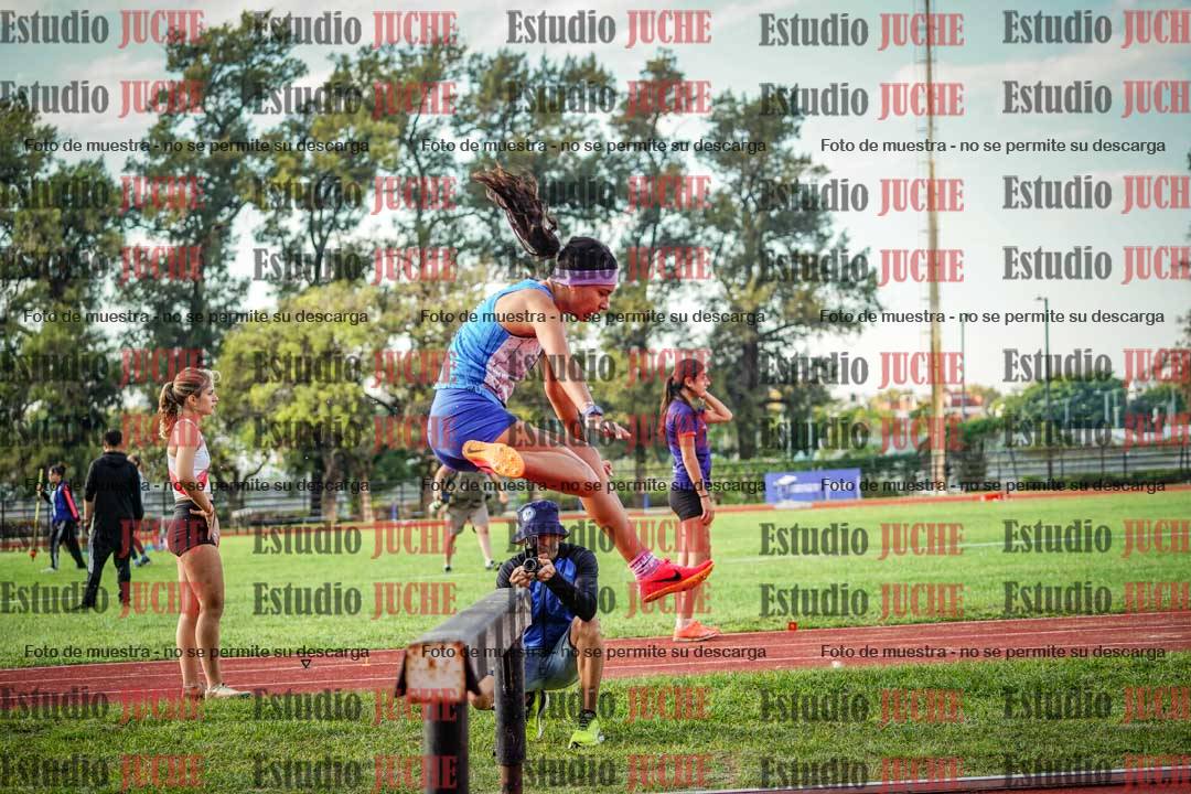 Fotos de los 2000 m con obstáculos de mujeres