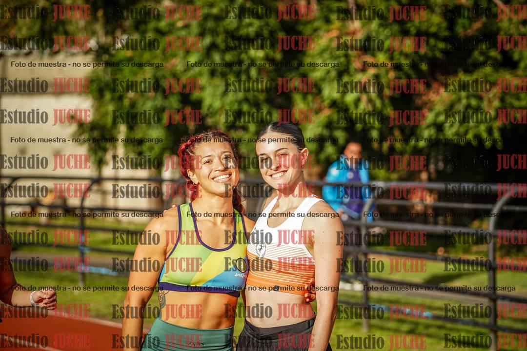 Fotos de algunos podios y extras