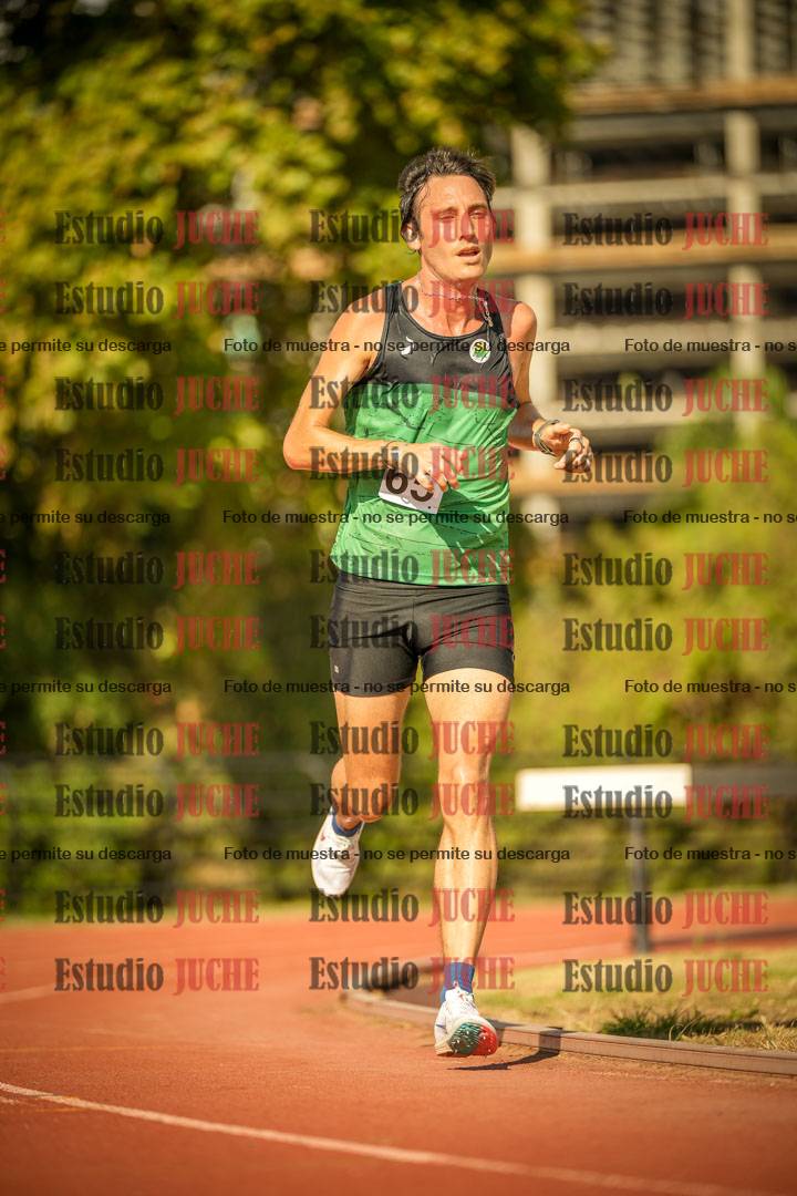 Fotos de los 10.000 m de mujeres y varones