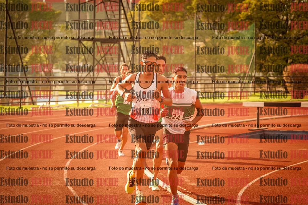Fotos de los 10.000 m de varones