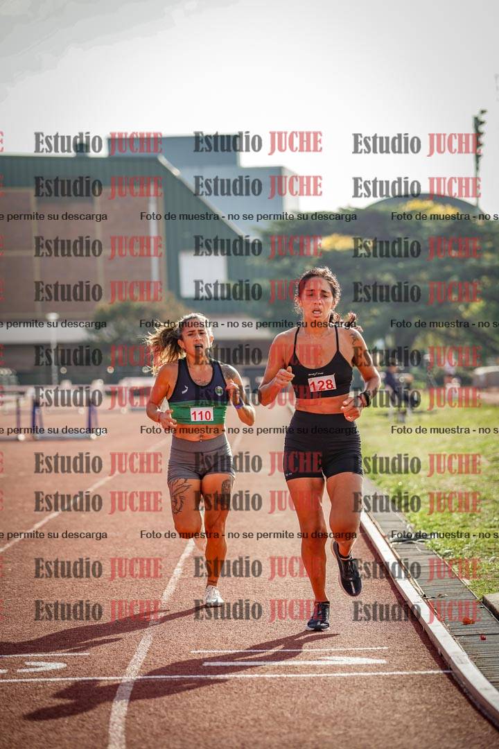 Fotos de los 5000 m de mujeres
