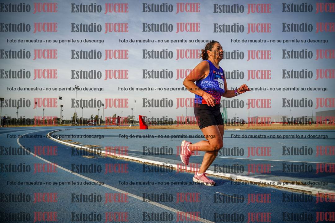 Fotos de los 3000 m de mujeres
