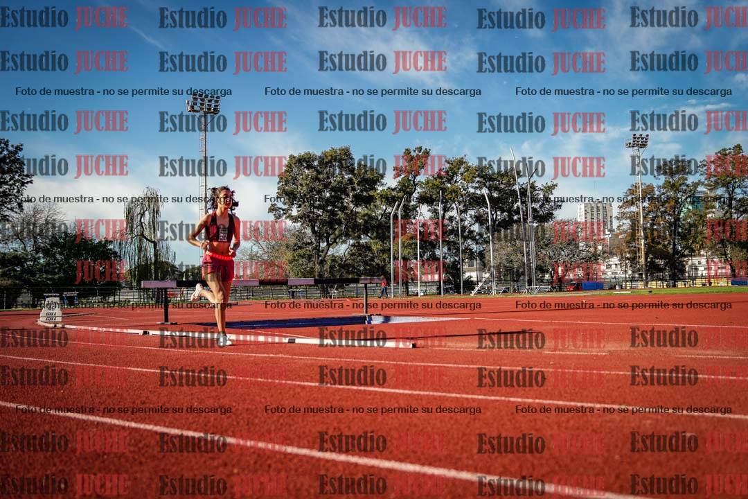 Fotos de los 2400 m llanos de mujeres