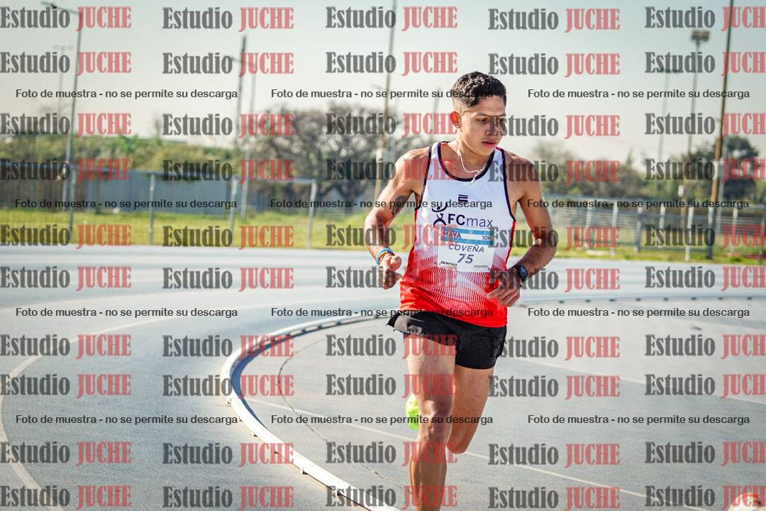 Fotos de los 10.000 m de mujeres y varones