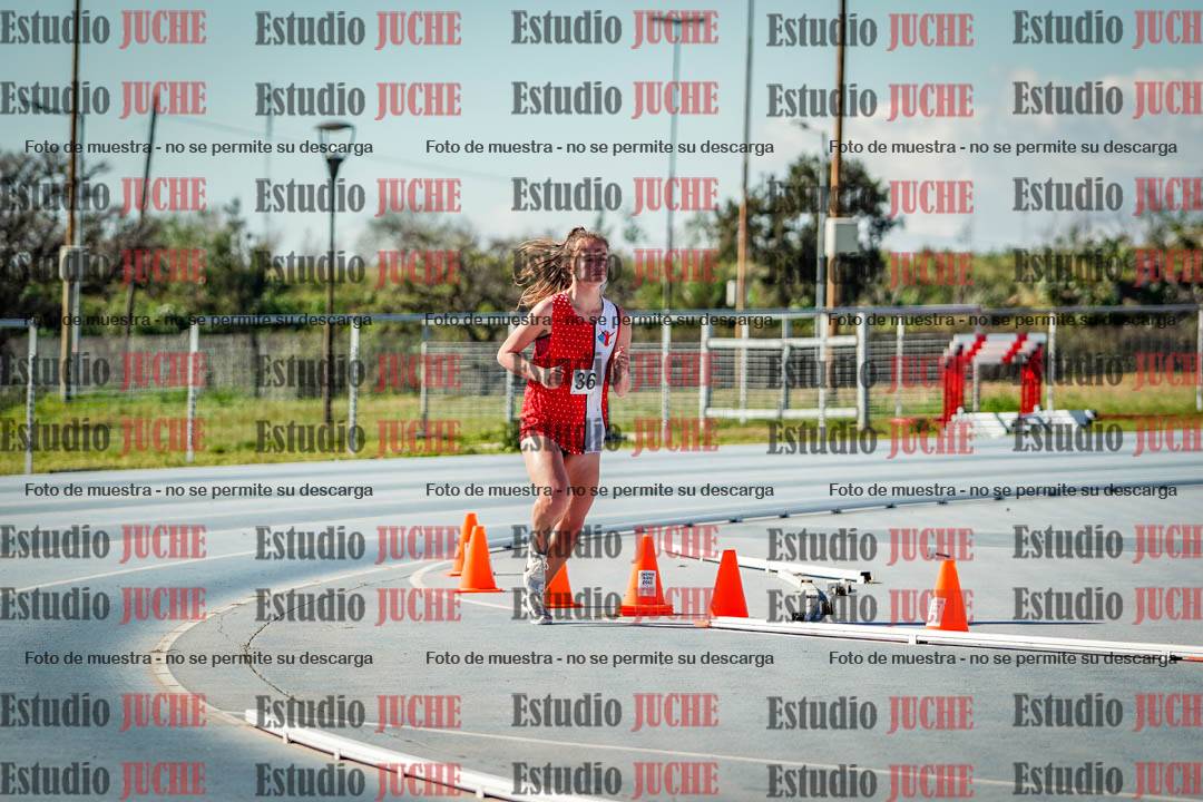 Fotos de los 3000 m con obstáculos de mujeres