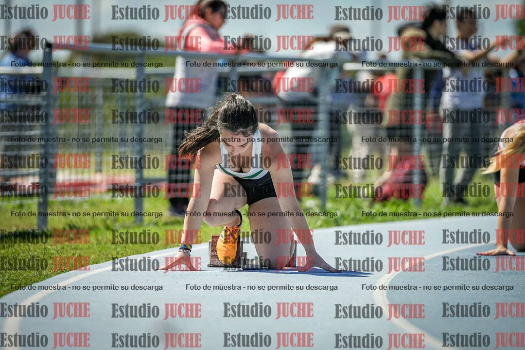 Fotos de los 200 m llanos de mujeres