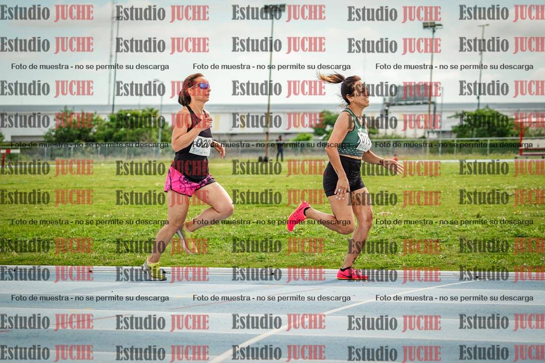 Fotos de los 1000 m llanos de mujeres