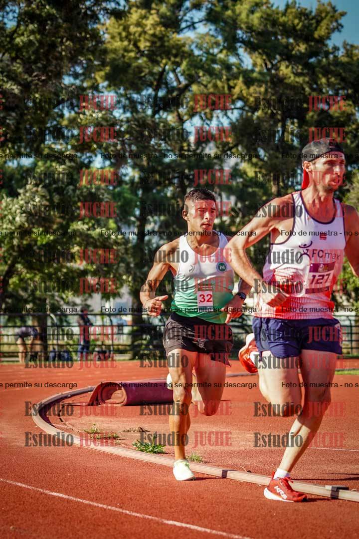 Fotos de los 10.000 m llanos