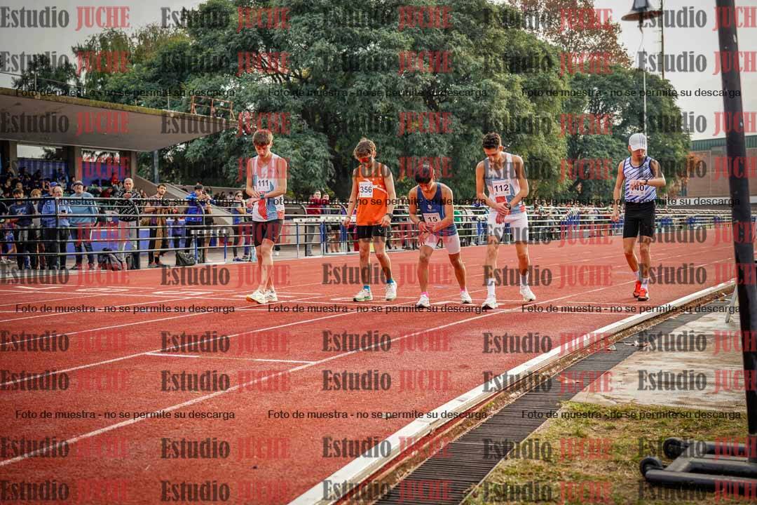 Fotos de los 10.000 m llanos de varones