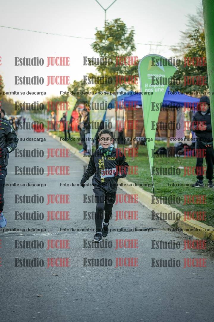 Fotos de las llegadas