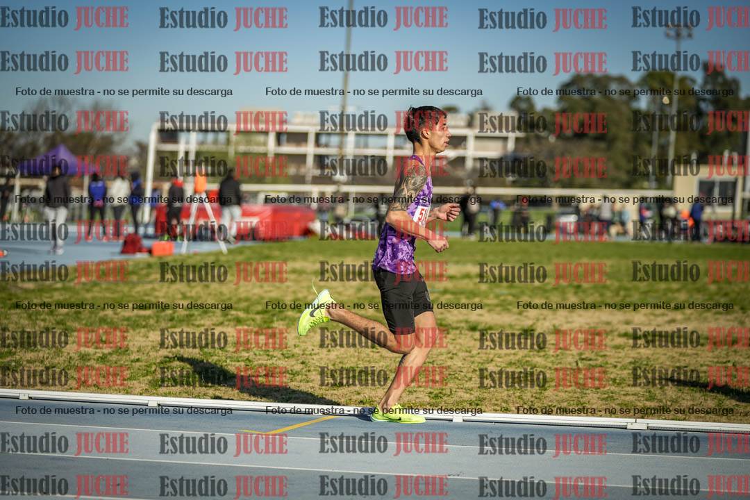Fotos de los 10.000 m llanos de mujeres y varones