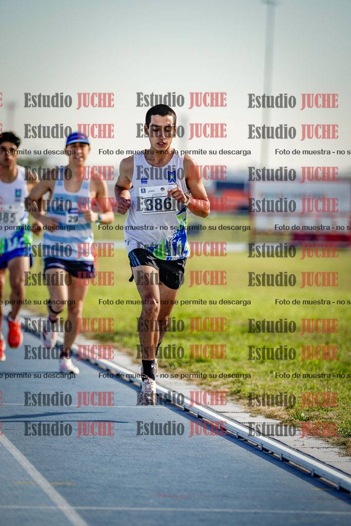 Fotos de los 10.000 m de mujeres y varones