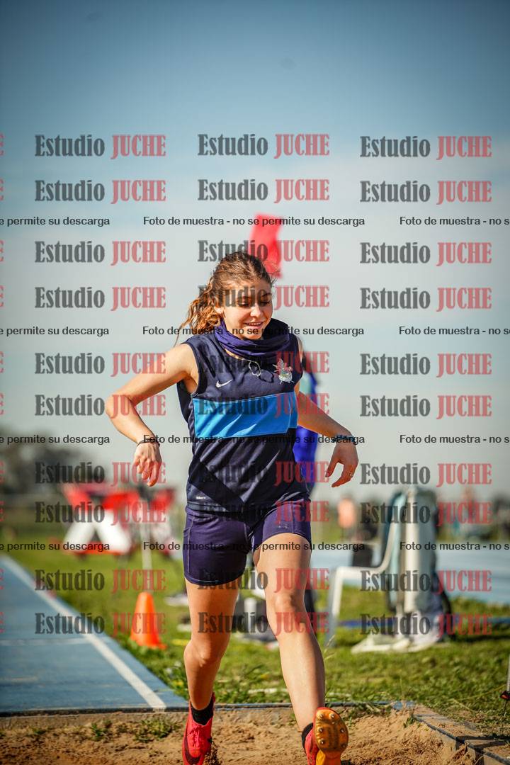 Fotos del salto triple de mujeres
