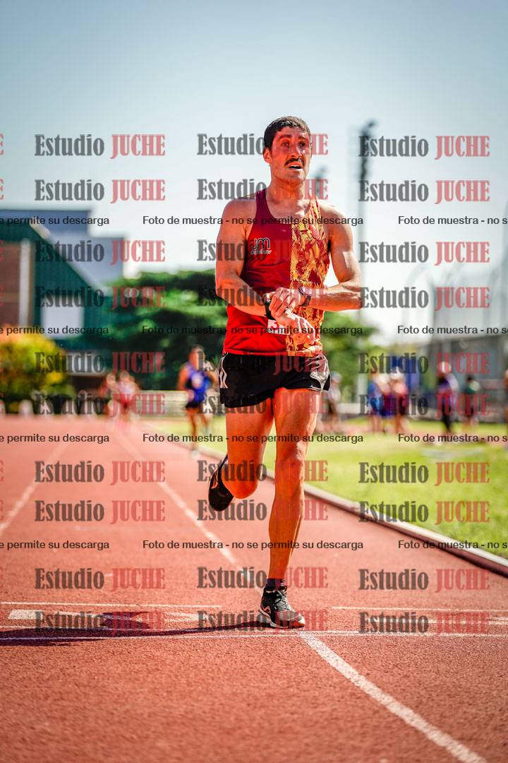 Fotos de los 5000 m llanos