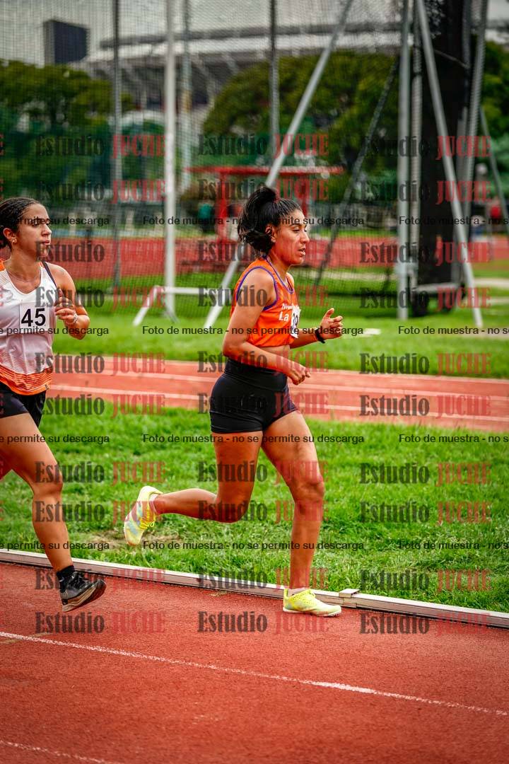 Fotos de los 5000 m