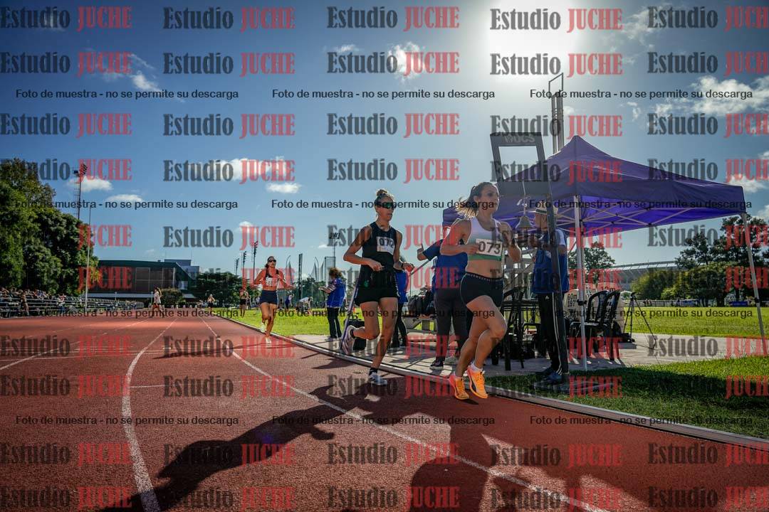 Fotos de los 5000 m