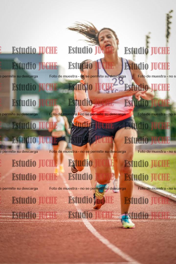 Fotos de los 3000 m llanos de mujeres