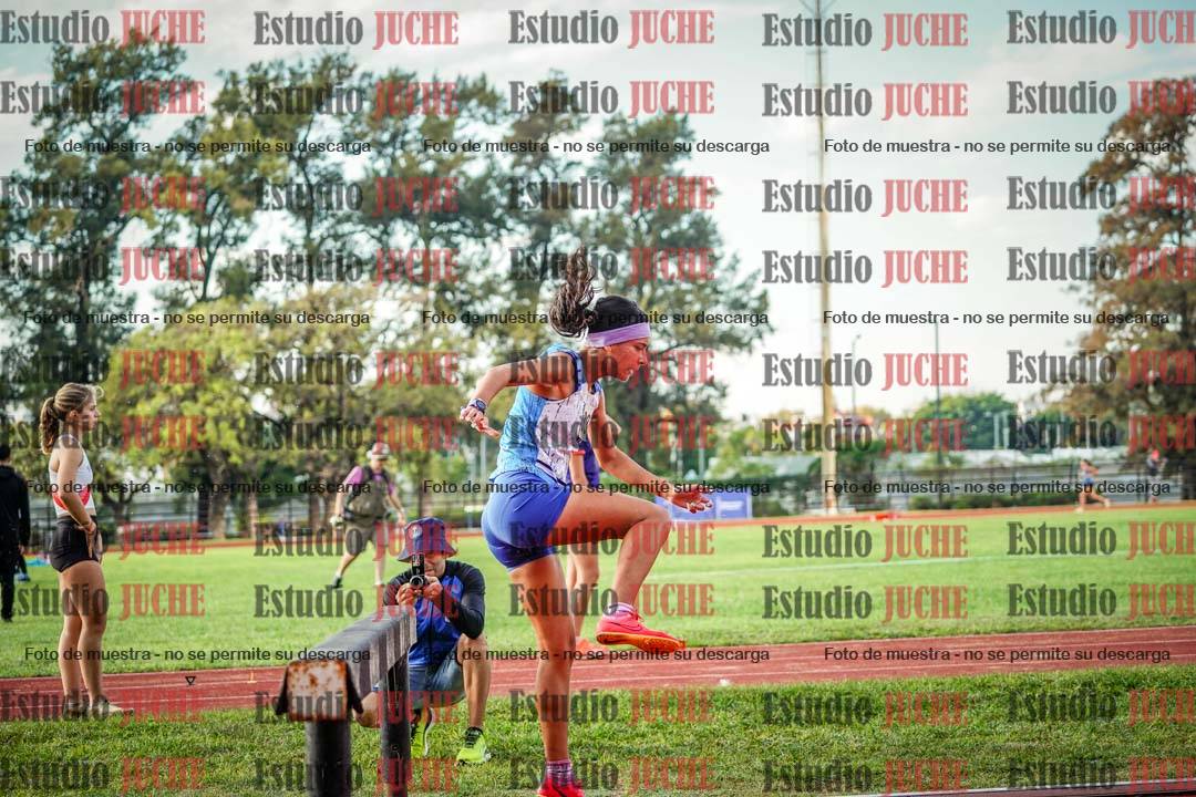 Fotos de los 2000 m con obstáculos de mujeres