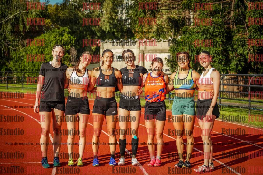 Fotos de algunos podios y extras