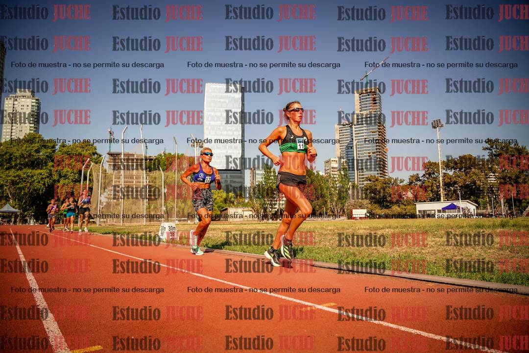 Fotos de los 3000 m llanos de mujeres