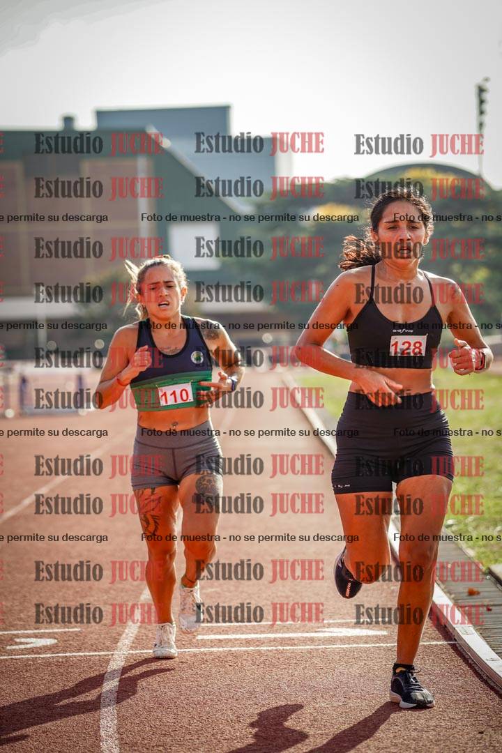 Fotos de los 5000 m de mujeres