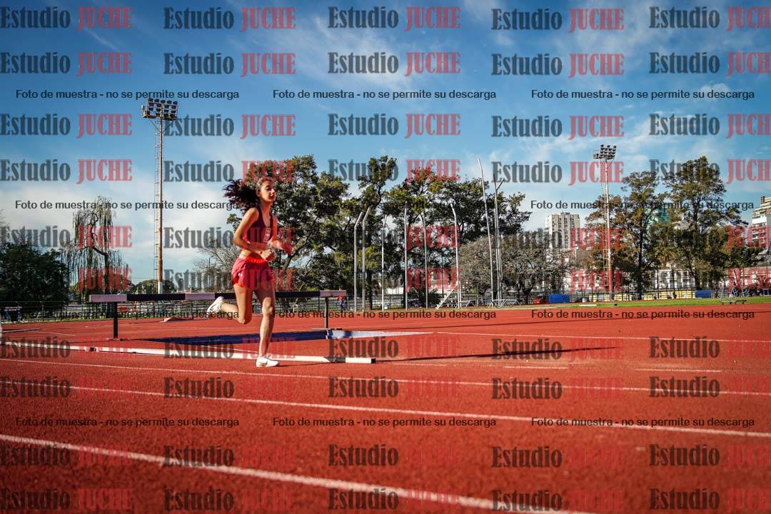Fotos de los 2400 m llanos de mujeres