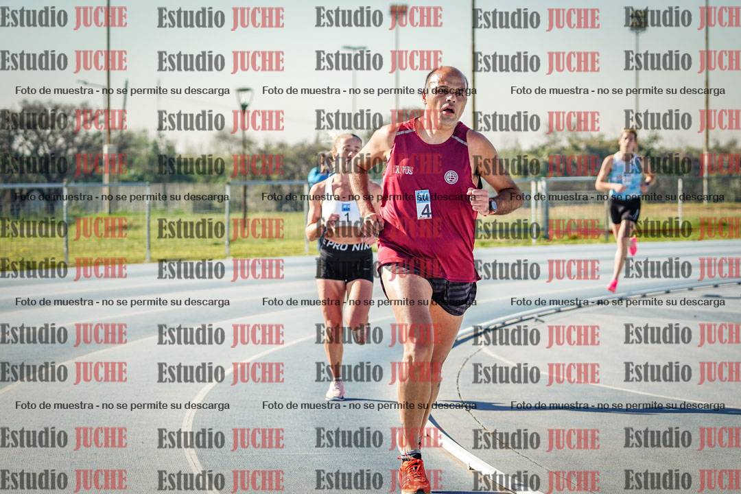 Fotos de los 10.000 m de mujeres y varones