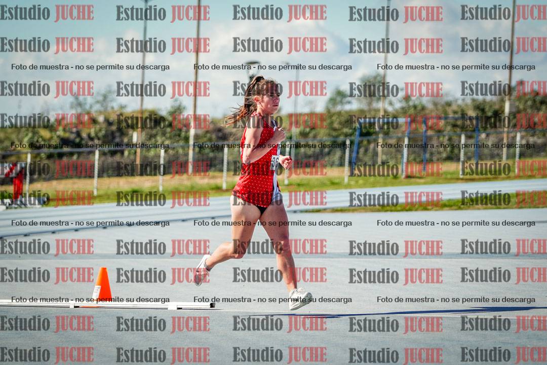 Fotos de los 3000 m con obstáculos de mujeres