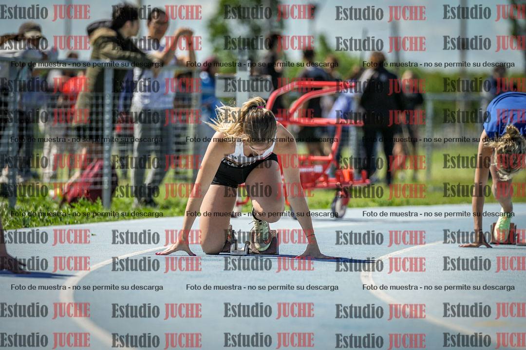 Fotos de los 200 m llanos de mujeres