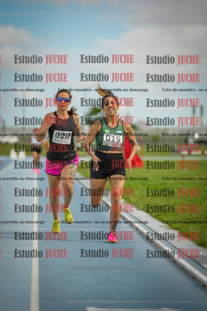 Fotos de los 1000 m llanos de mujeres