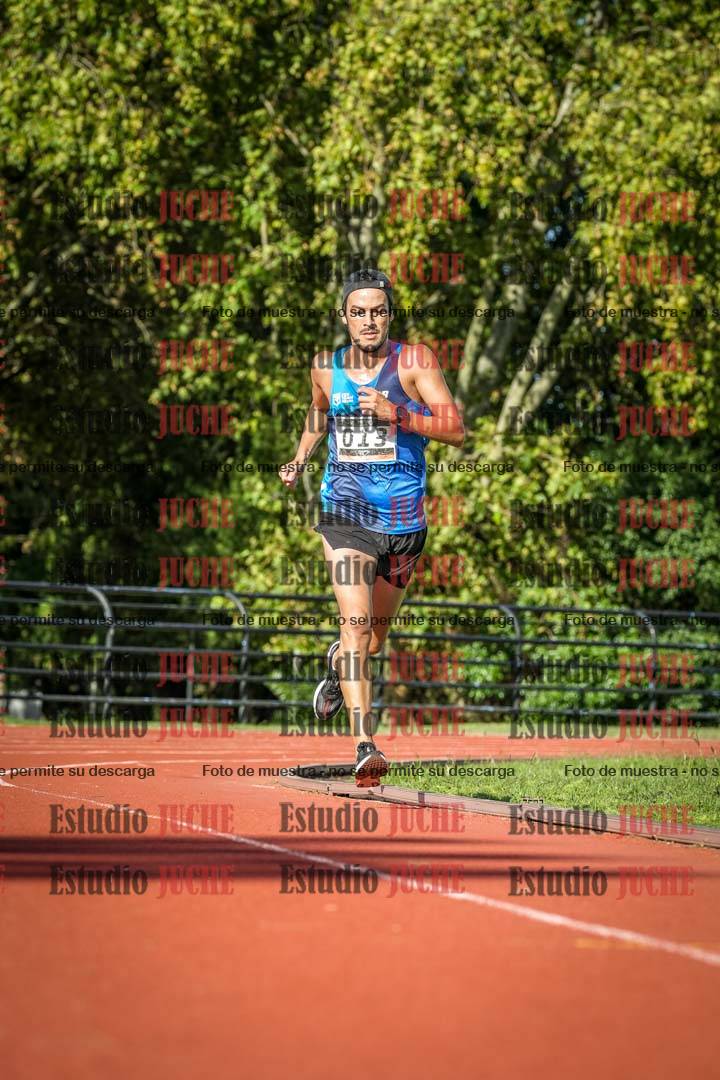 Fotos de los 10.000 m llanos