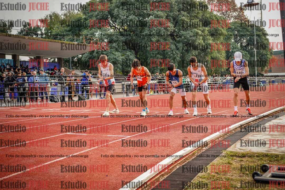 Fotos de los 10.000 m llanos de varones
