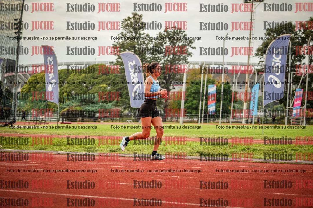 Fotos de los 3000 m con obstáculos de mujeres