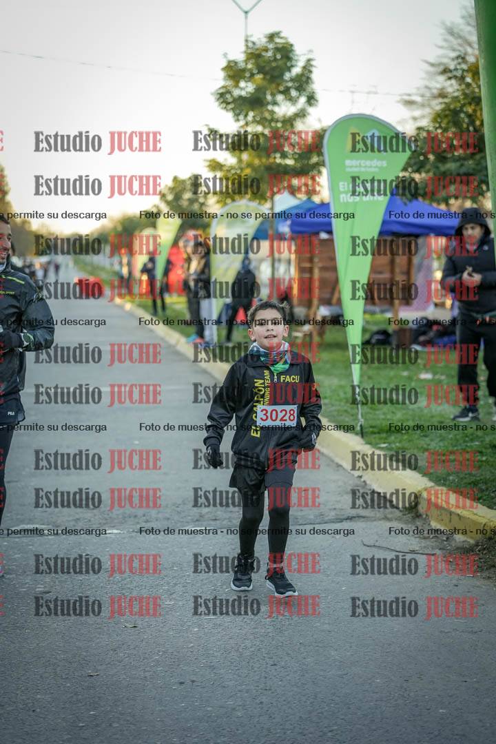 Fotos de las llegadas