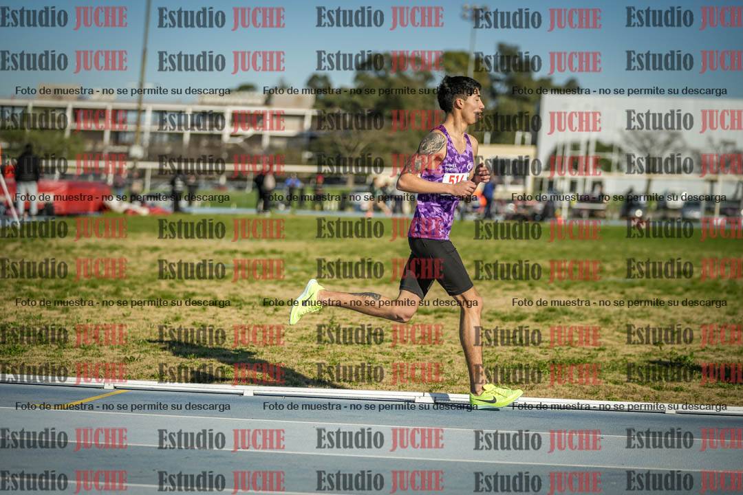 Fotos de los 10.000 m llanos de mujeres y varones