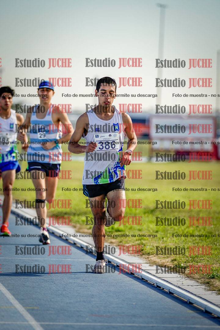 Fotos de los 10.000 m de mujeres y varones