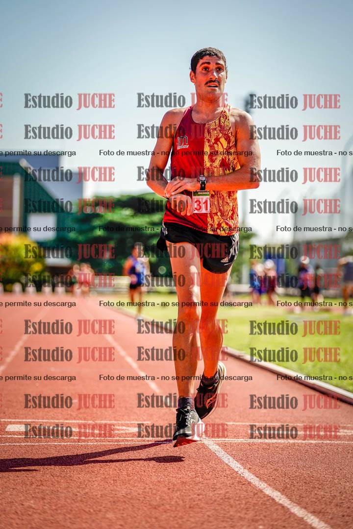 Fotos de los 5000 m llanos