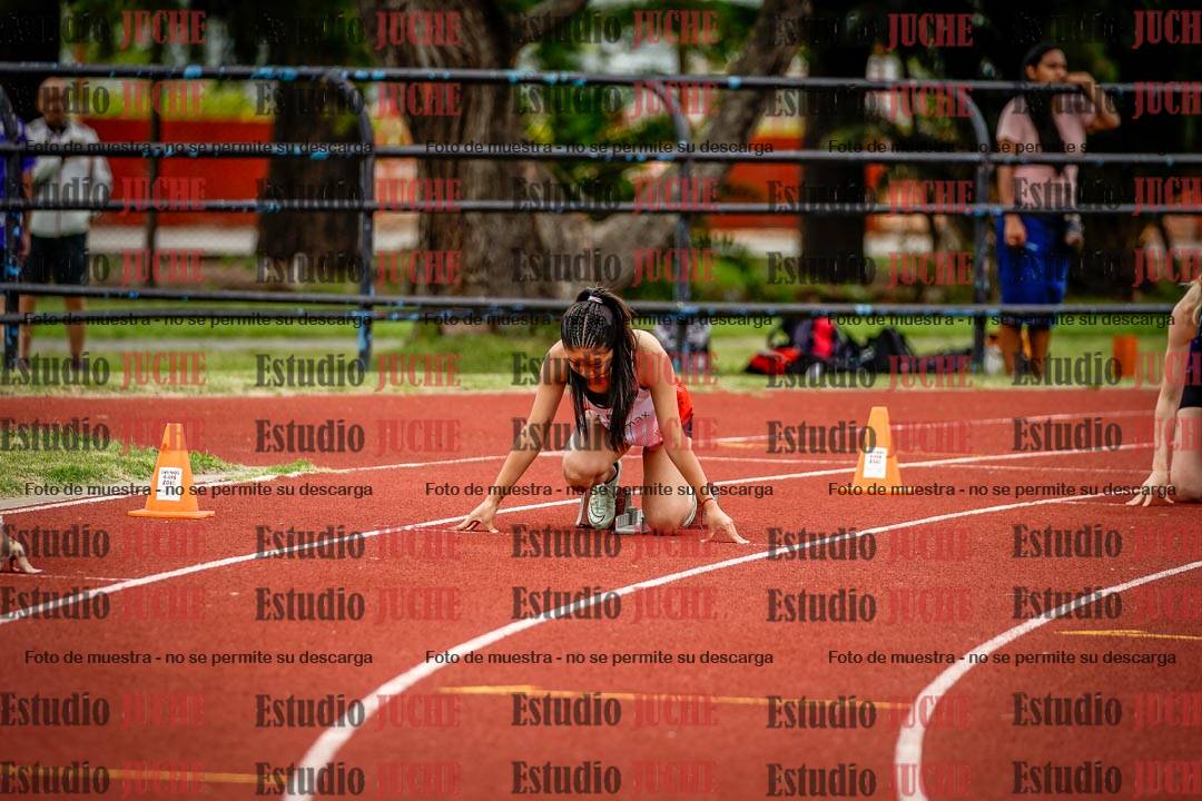 Fotos de los 200 m llanos de mujeres