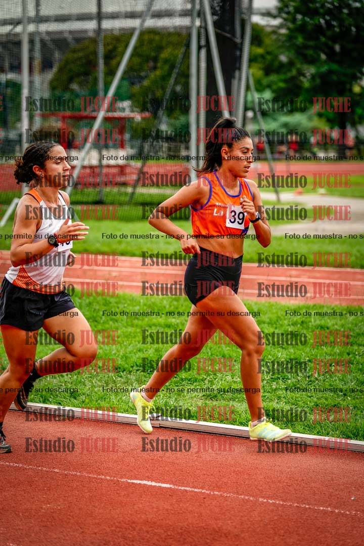 Fotos de los 5000 m