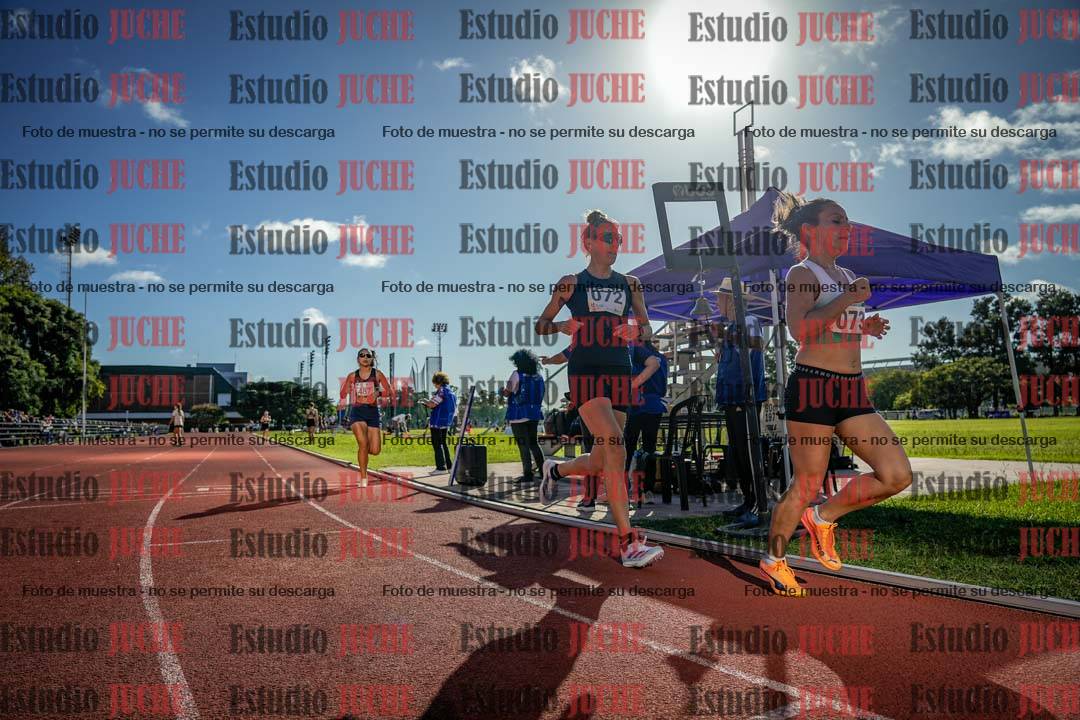 Fotos de los 5000 m