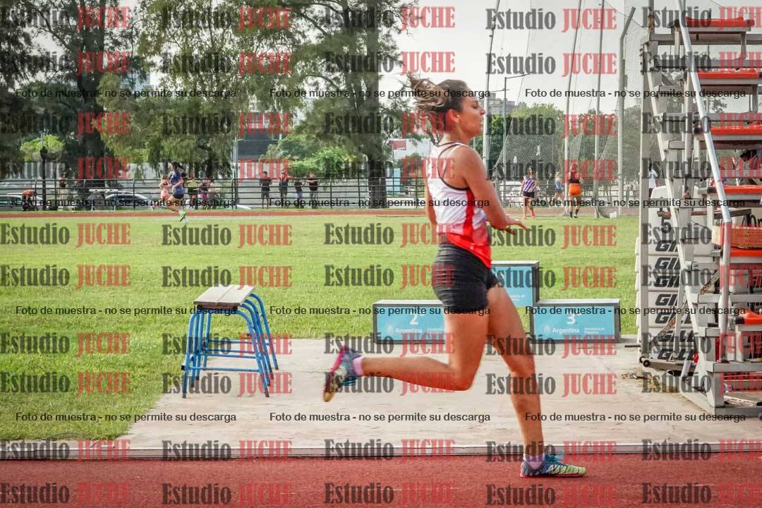 Fotos de los 3000 m llanos de mujeres