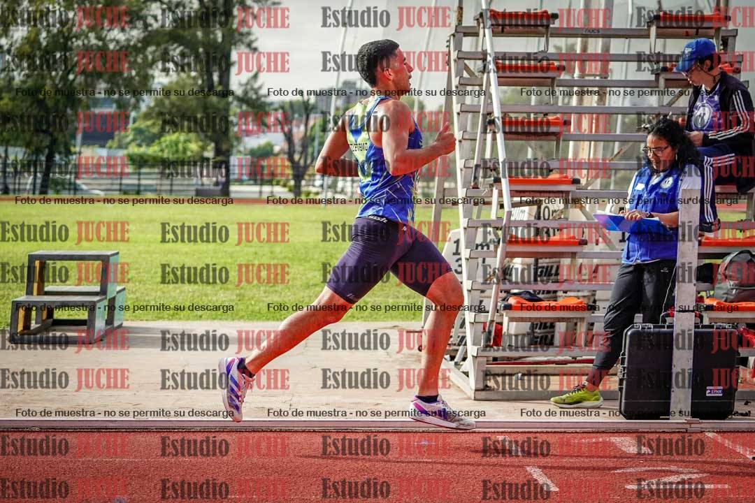 Fotos de los 5000 m llanos