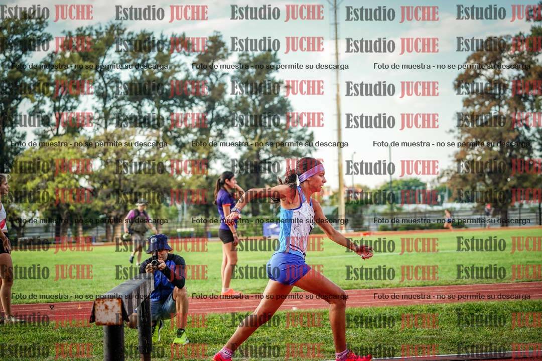 Fotos de los 2000 m con obstáculos de mujeres
