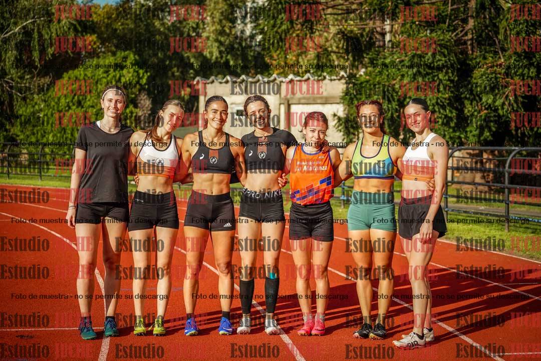 Fotos de algunos podios y extras