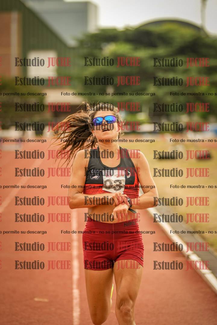 Fotos de los 5000 m de mujeres