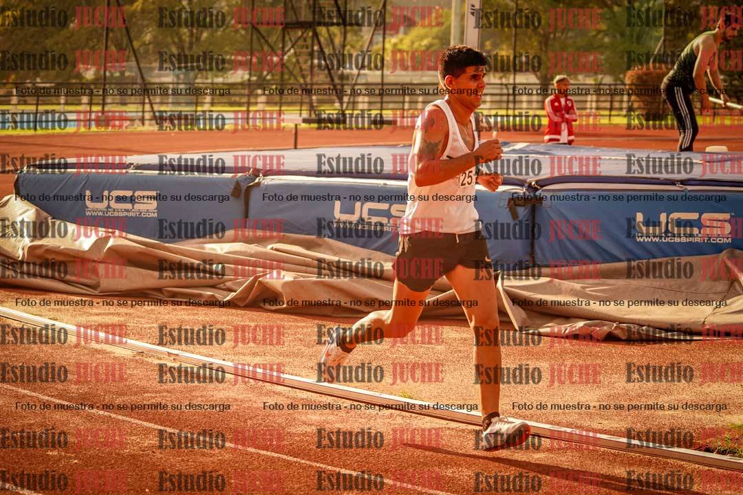 Fotos de los 10.000 m de varones