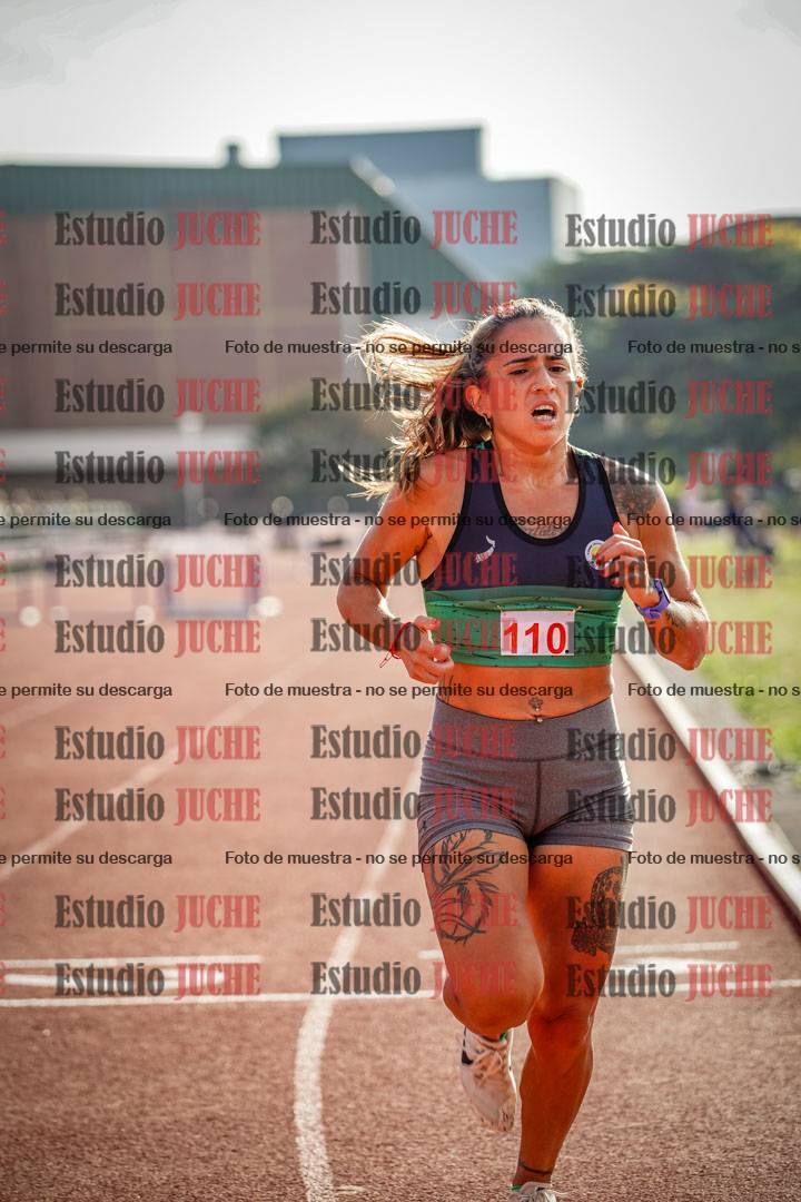 Fotos de los 5000 m de mujeres