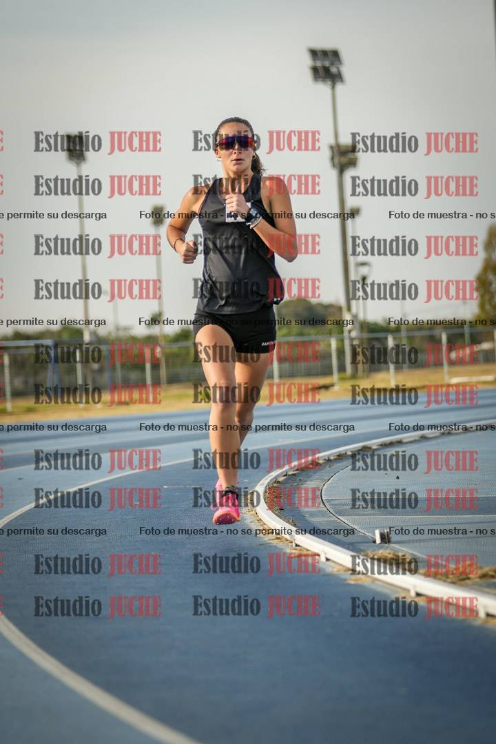 Fotos de los 3000 m de mujeres