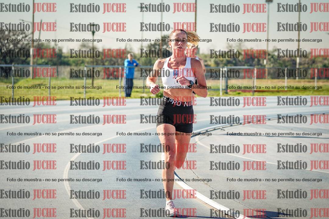 Fotos de los 10.000 m de mujeres y varones